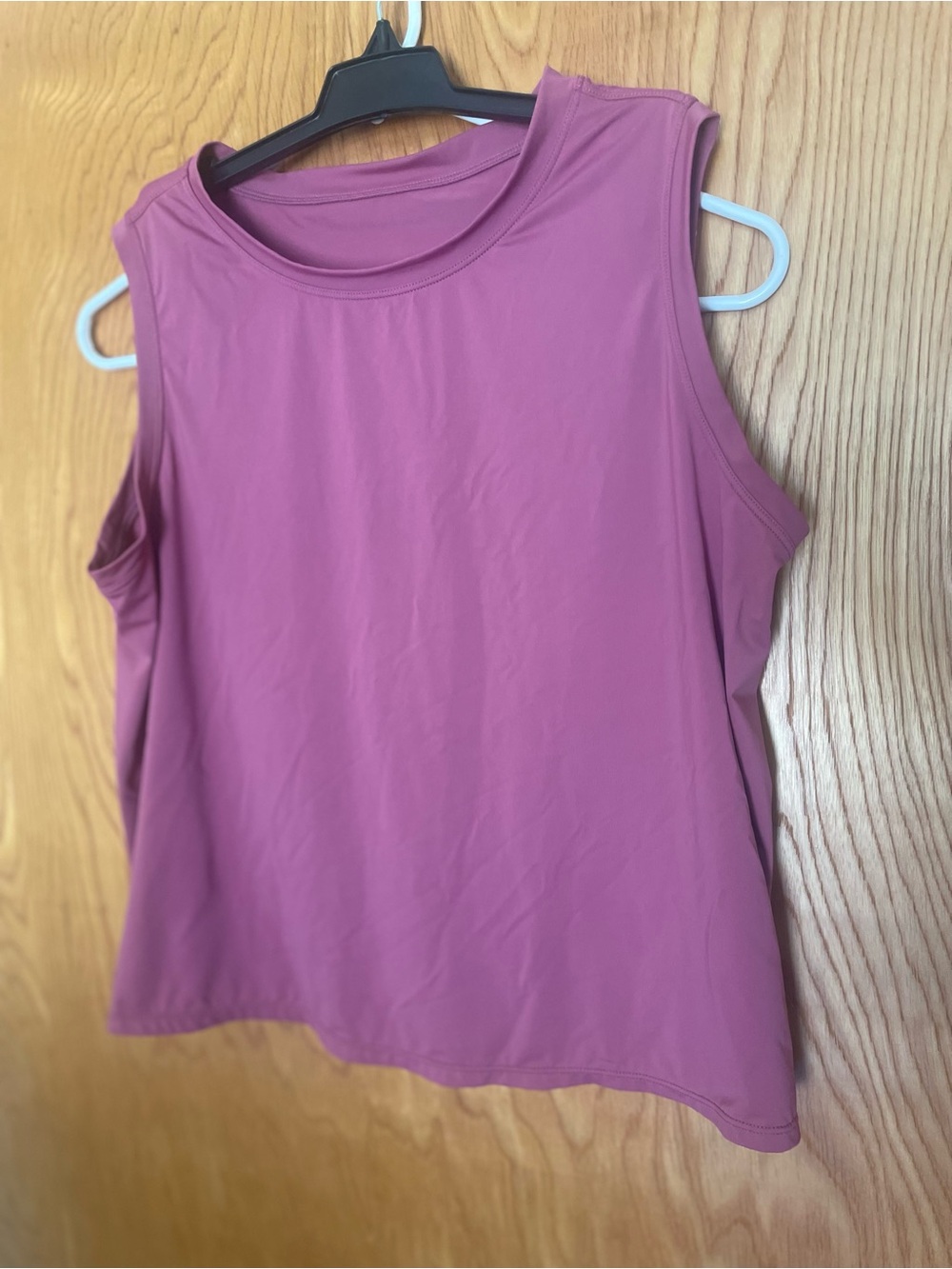 THE GYM PEOPLE Women's Workout Tops in Ice Silk Quick Dry Sleeveless